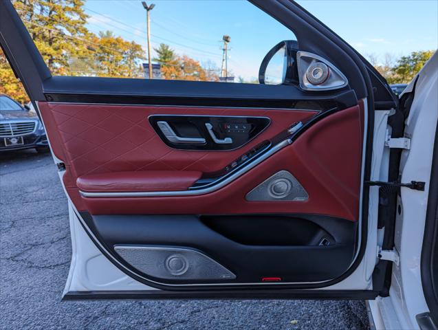 2021 Mercedes-Benz S 580 4MATIC