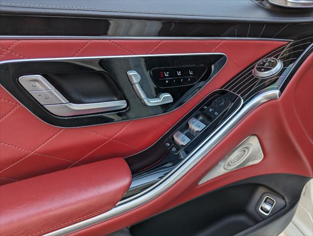 2021 Mercedes-Benz S 580 4MATIC