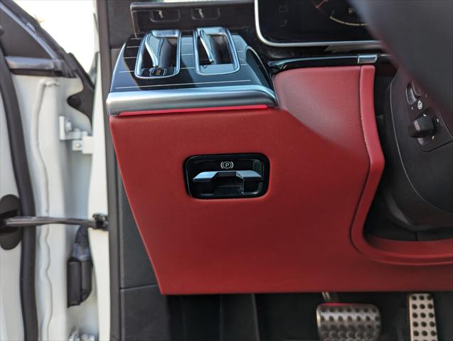 2021 Mercedes-Benz S 580 4MATIC