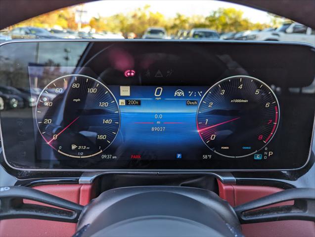 2021 Mercedes-Benz S 580 4MATIC