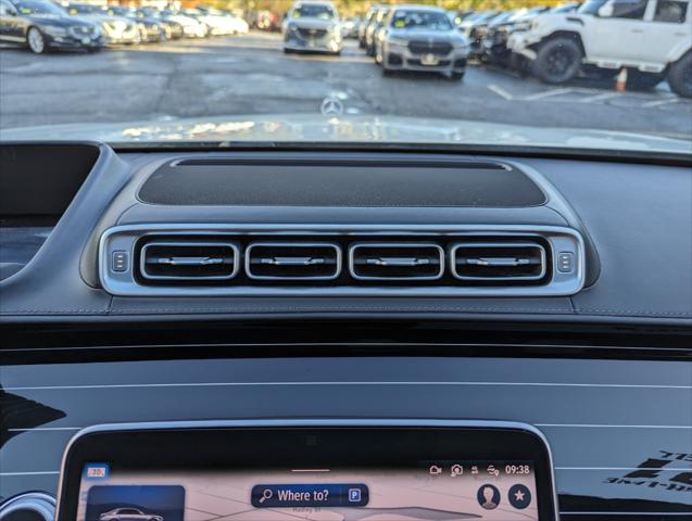 2021 Mercedes-Benz S 580 4MATIC