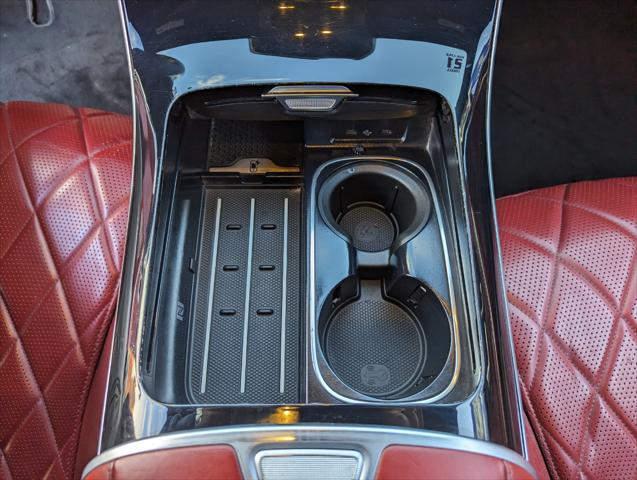 2021 Mercedes-Benz S 580 4MATIC