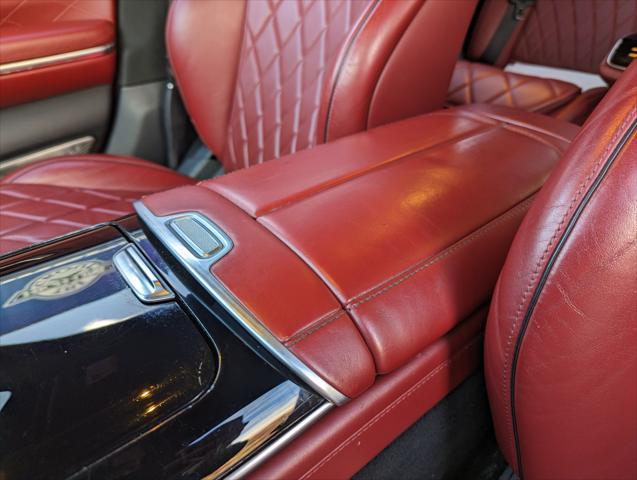 2021 Mercedes-Benz S 580 4MATIC