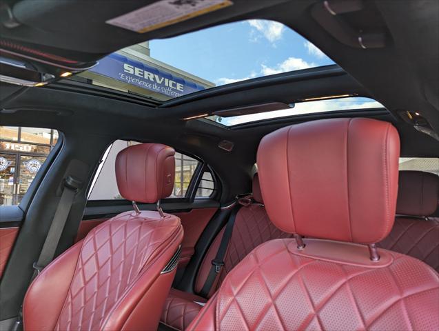 2021 Mercedes-Benz S 580 4MATIC