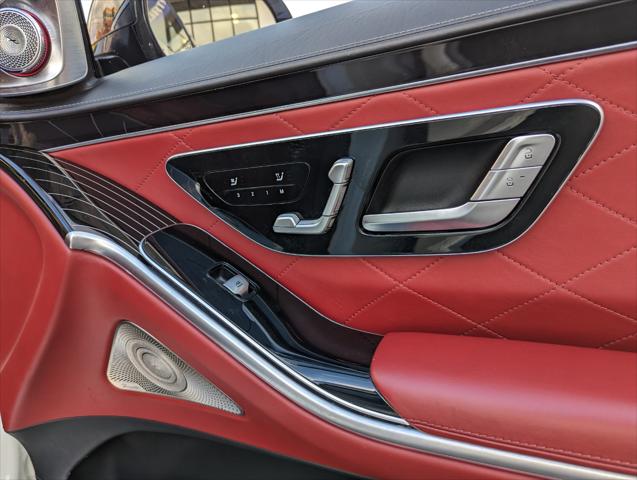 2021 Mercedes-Benz S 580 4MATIC