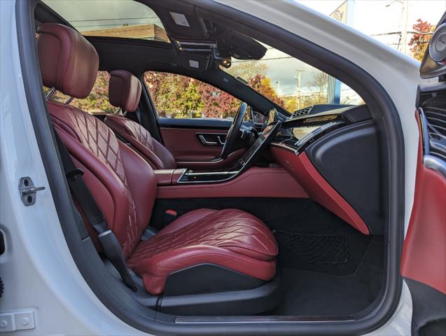 2021 Mercedes-Benz S 580 4MATIC