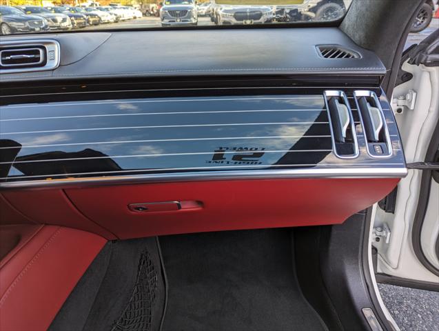 2021 Mercedes-Benz S 580 4MATIC