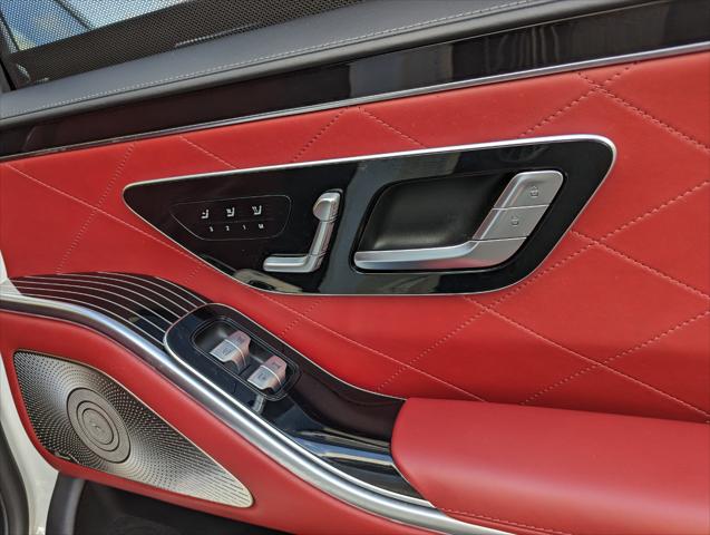 2021 Mercedes-Benz S 580 4MATIC