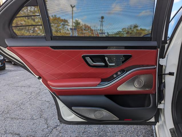 2021 Mercedes-Benz S 580 4MATIC