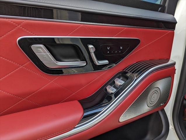 2021 Mercedes-Benz S 580 4MATIC