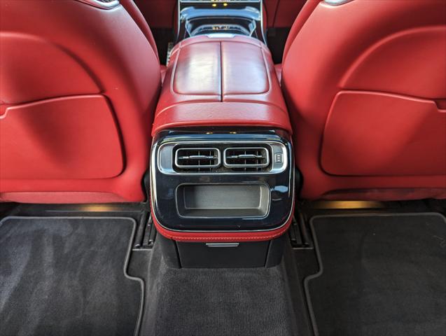 2021 Mercedes-Benz S 580 4MATIC