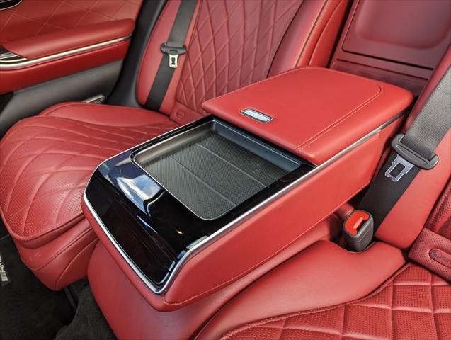 2021 Mercedes-Benz S 580 4MATIC