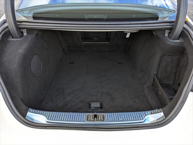 2021 Mercedes-Benz S 580 4MATIC