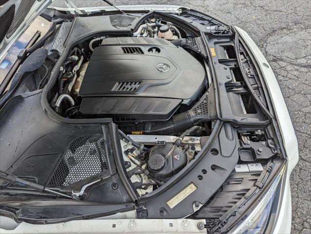 2021 Mercedes-Benz S 580 4MATIC