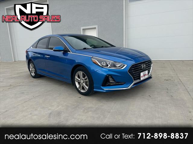 2018 Hyundai Sonata SEL for sale in South Sioux City, NE