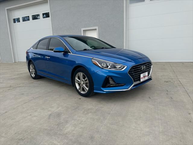 2018 Hyundai Sonata SEL