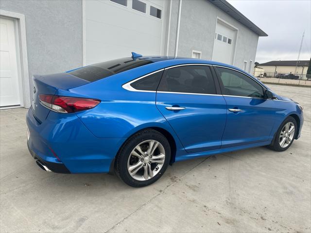 2018 Hyundai Sonata SEL