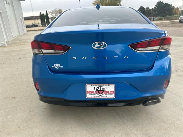 2018 Hyundai Sonata SEL