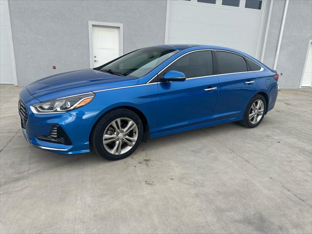 2018 Hyundai Sonata SEL
