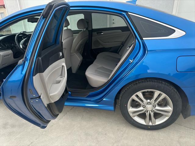 2018 Hyundai Sonata SEL