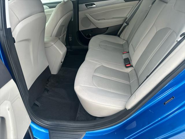 2018 Hyundai Sonata SEL