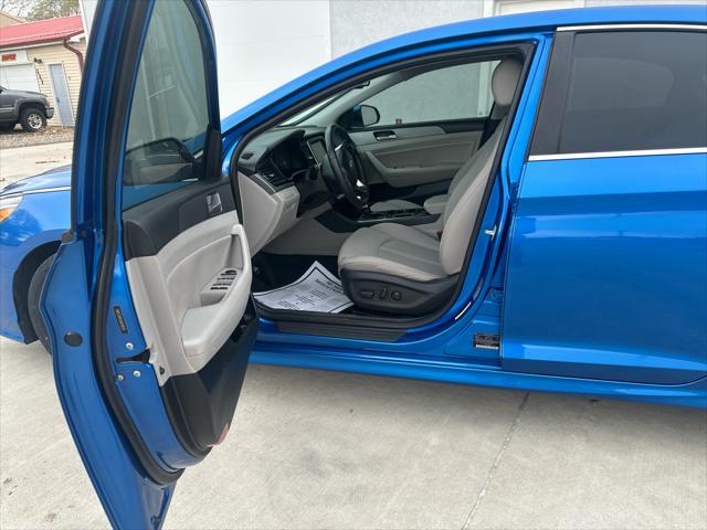 2018 Hyundai Sonata SEL