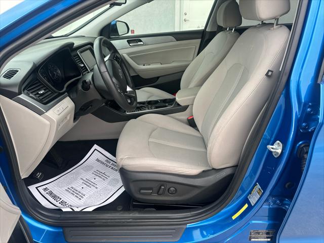 2018 Hyundai Sonata SEL