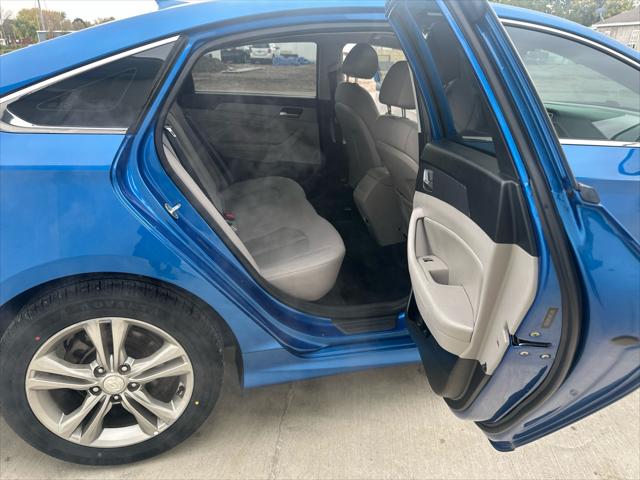 2018 Hyundai Sonata SEL