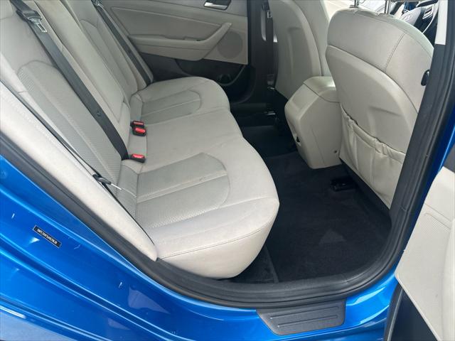 2018 Hyundai Sonata SEL