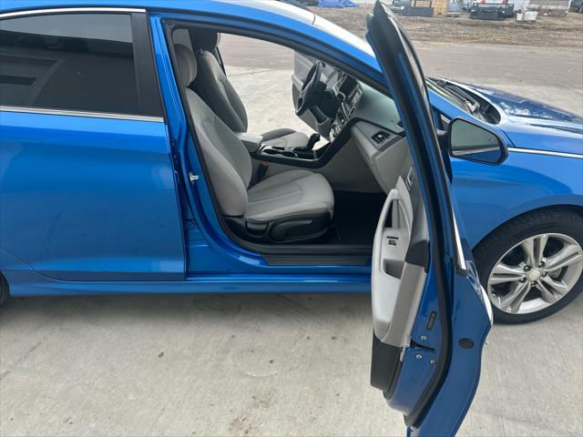 2018 Hyundai Sonata SEL