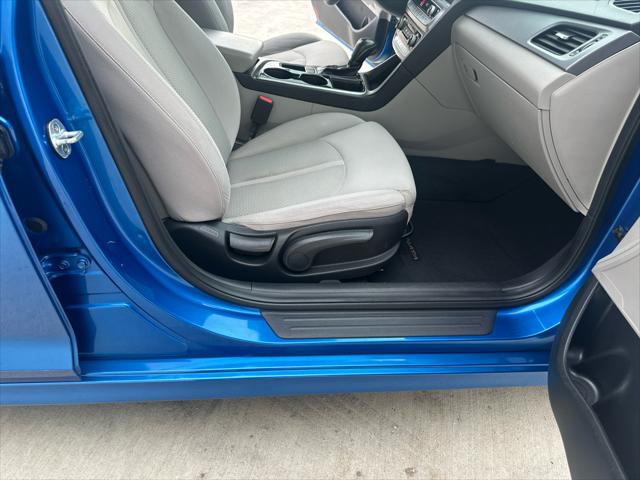 2018 Hyundai Sonata SEL
