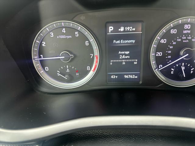 2018 Hyundai Sonata SEL