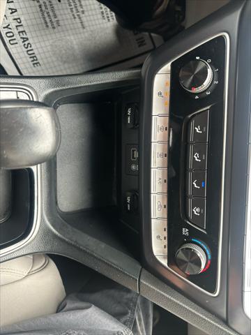 2018 Hyundai Sonata SEL