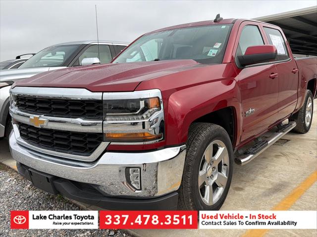 2018 Chevrolet Silverado 1500 LT's photo