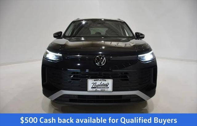 2026 Volkswagen Tiguan SE