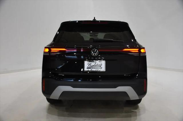 2026 Volkswagen Tiguan SE