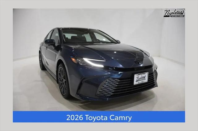 2026 Toyota Camry XLE for sale in Urbana, IL