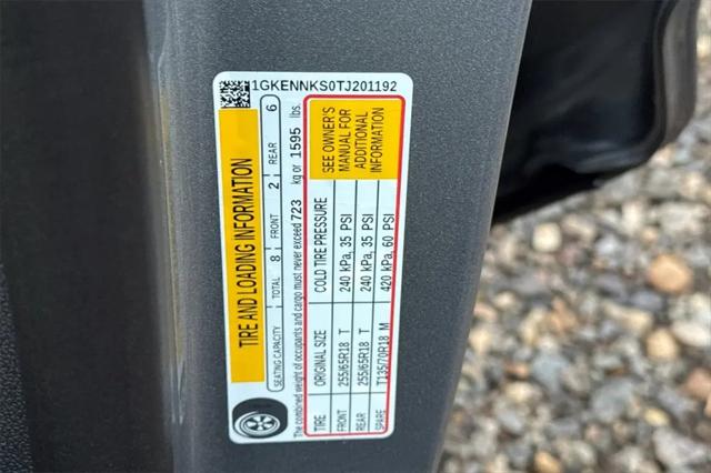 2026 GMC Acadia Elevation AWD