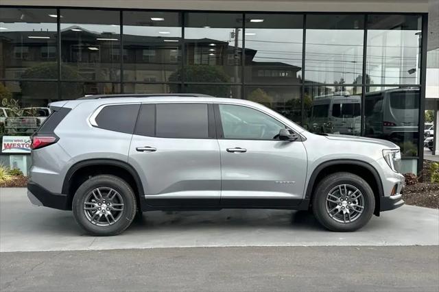 2026 GMC Acadia Elevation AWD