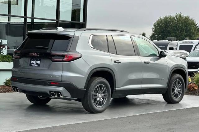 2026 GMC Acadia Elevation AWD