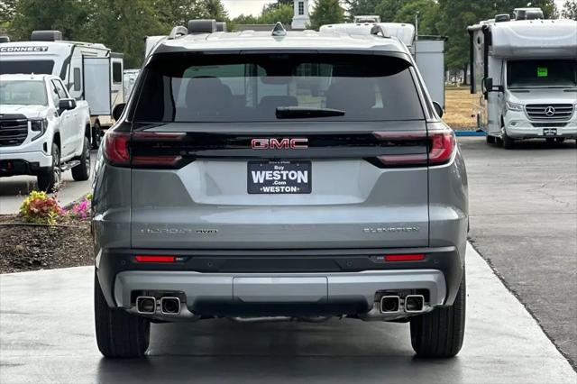2026 GMC Acadia Elevation AWD
