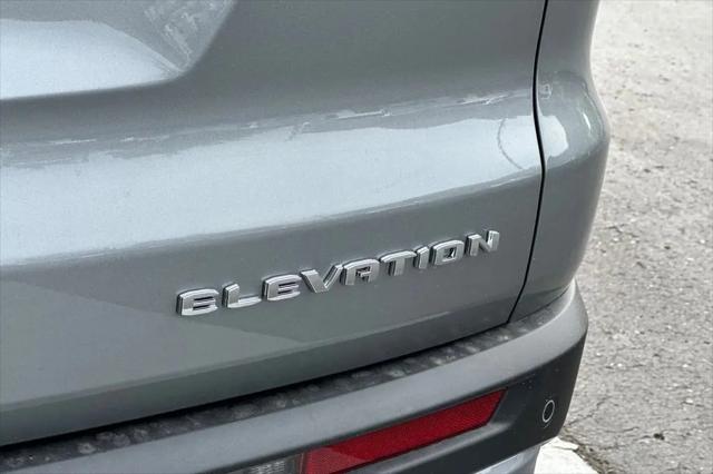 2026 GMC Acadia Elevation AWD