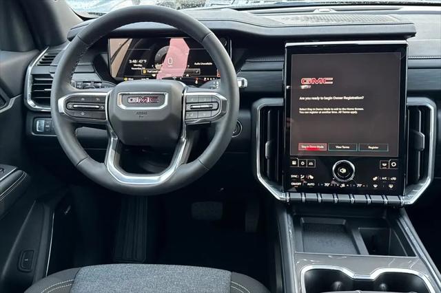 2026 GMC Acadia Elevation AWD