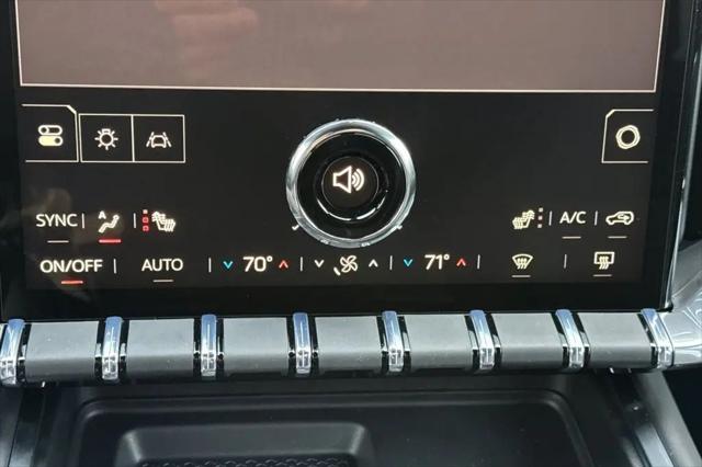 2026 GMC Acadia Elevation AWD