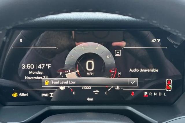 2026 GMC Acadia Elevation AWD