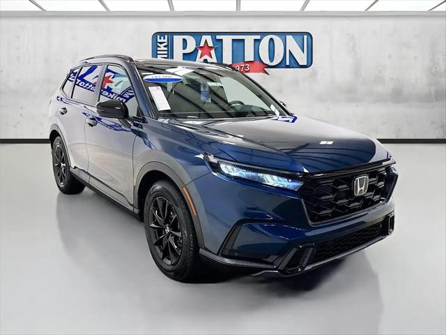 2026 Honda CR-V Hybrid 2WD Sport-L for sale in La Grange, GA