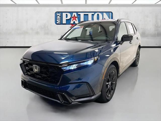 2026 Honda CR-V Hybrid 2WD Sport-L