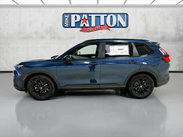 2026 Honda CR-V Hybrid 2WD Sport-L