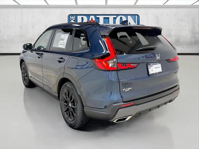 2026 Honda CR-V Hybrid 2WD Sport-L