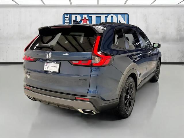 2026 Honda CR-V Hybrid 2WD Sport-L